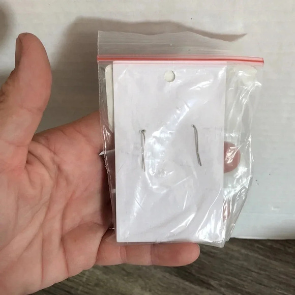 Ten Thousand Villages  Drop Earrings - Picture 4 of 5